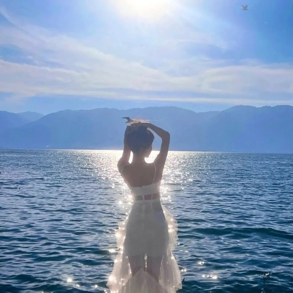 我的女神女汉子
